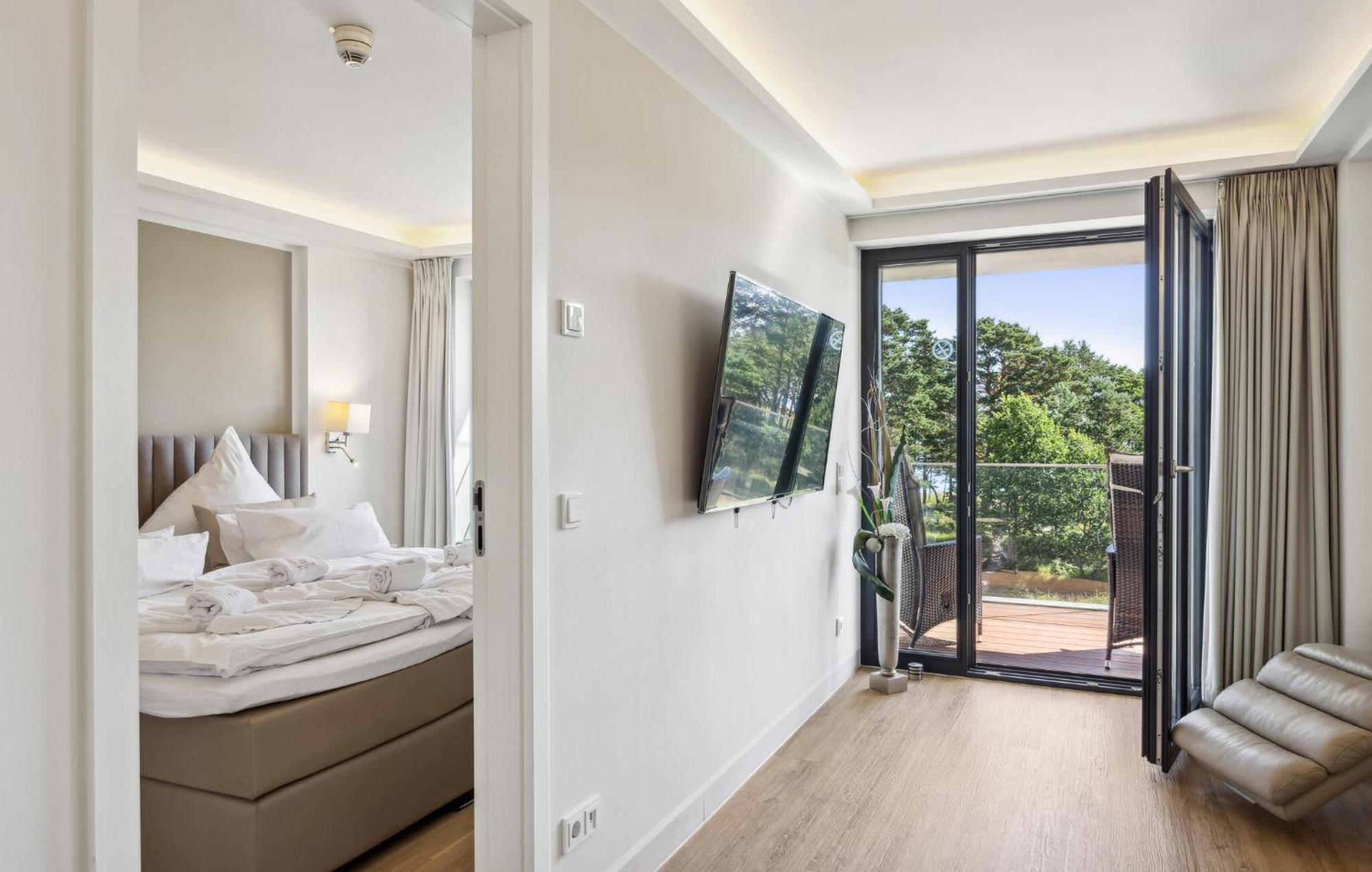 Apartment Cloud Ostseebad Binz