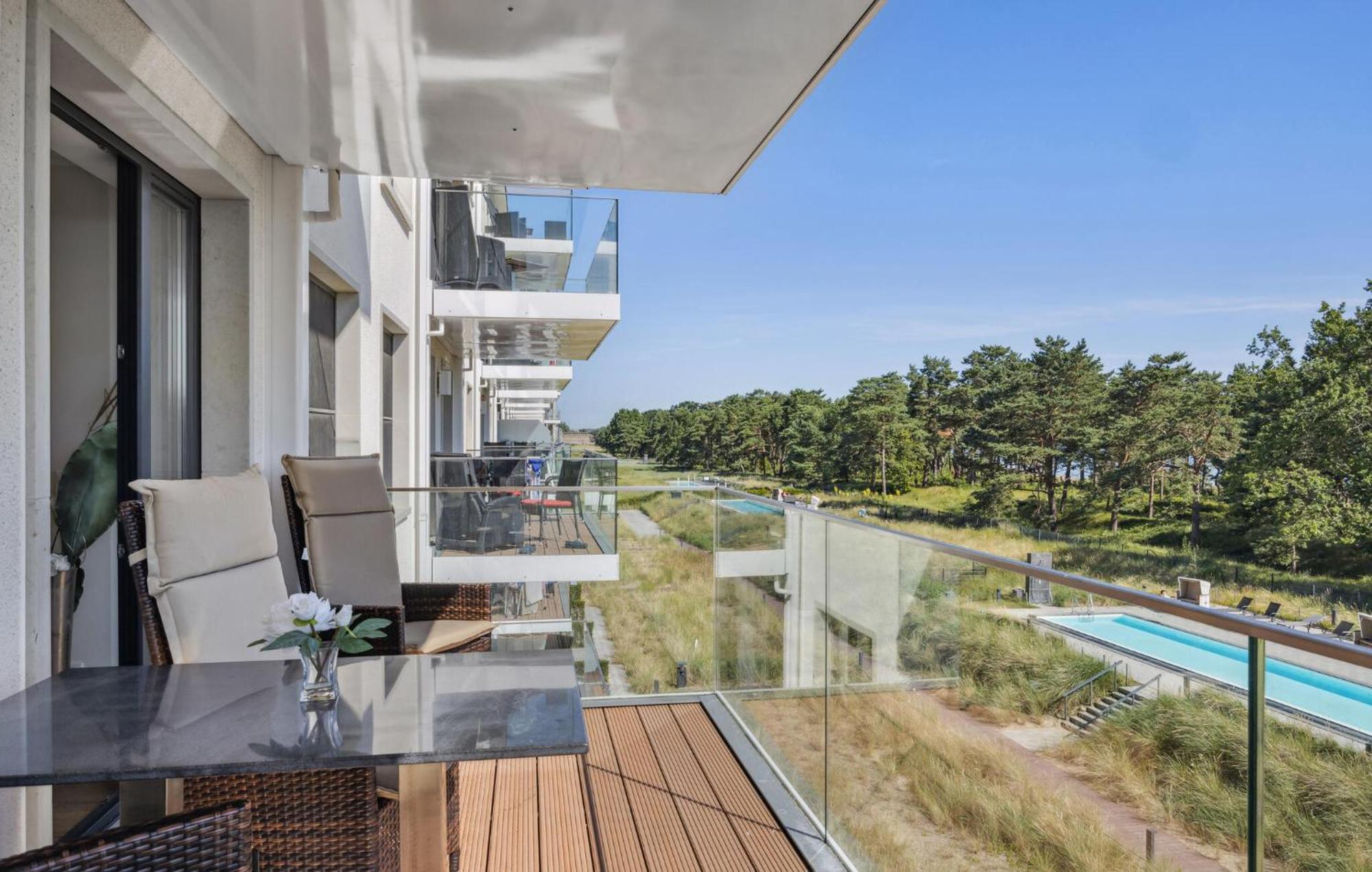 Cloud Apartment Binz