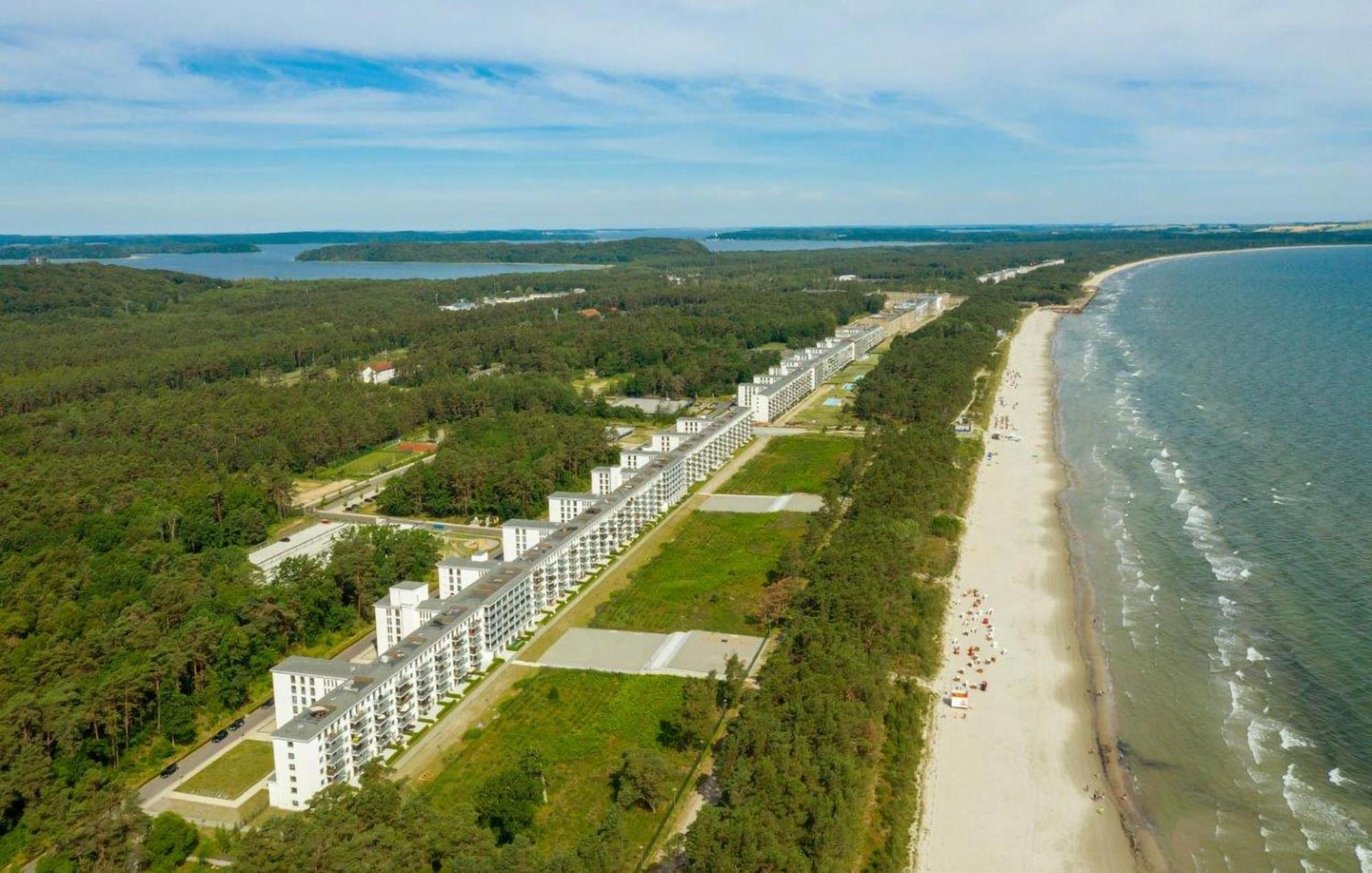 Apartment Cloud Ostseebad Binz