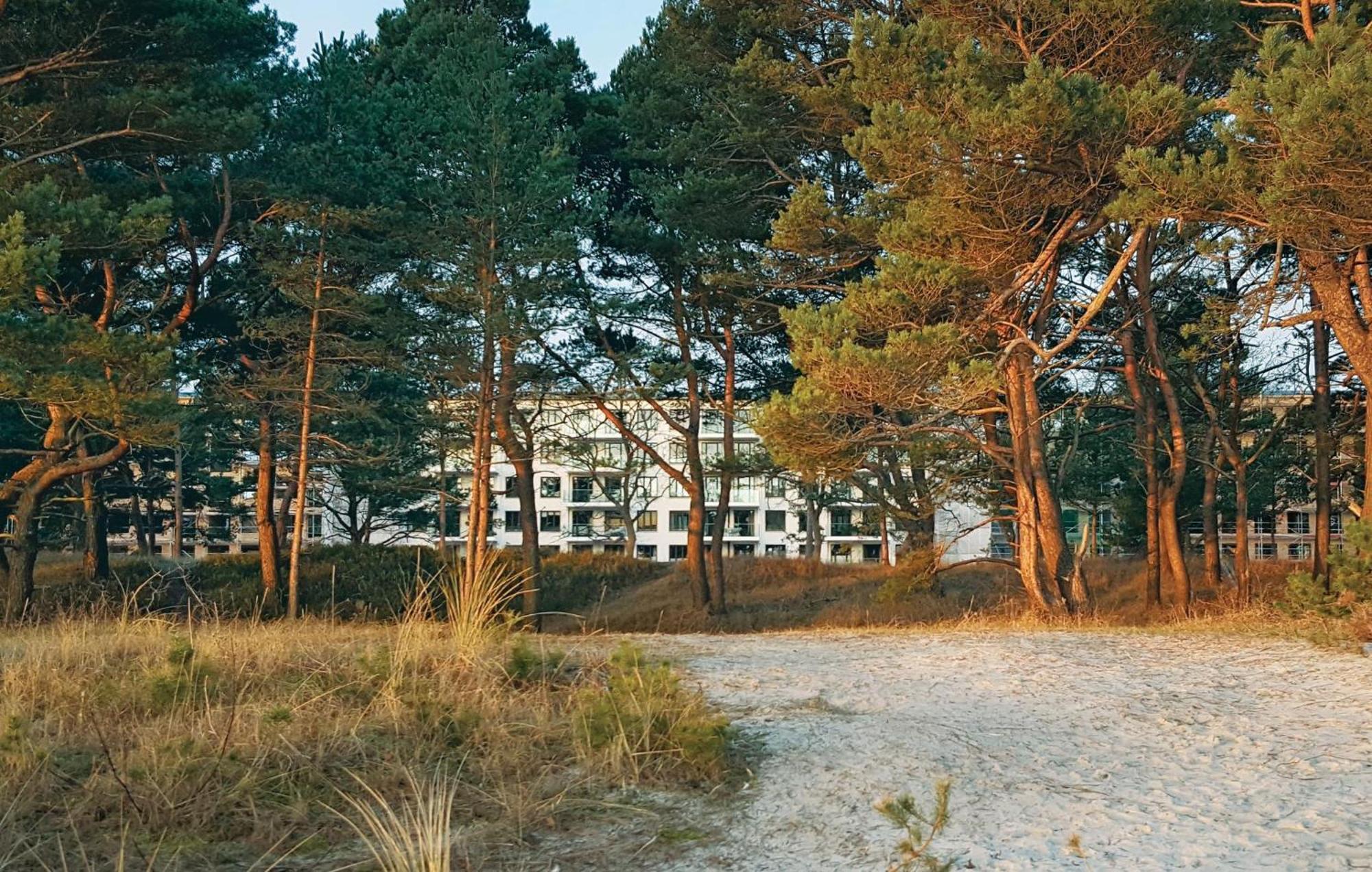 Apartment Cloud Ostseebad Binz