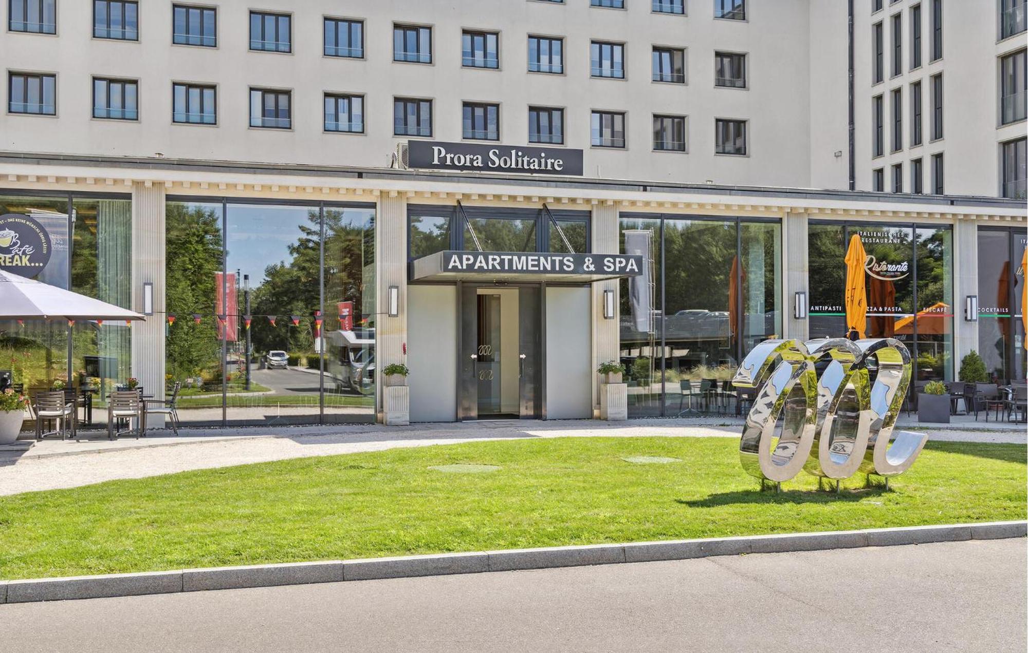 Cloud Apartment Ostseebad Binz